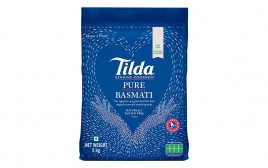 Tilda Pure Original Basmati Rice   Pack  5 kilogram
